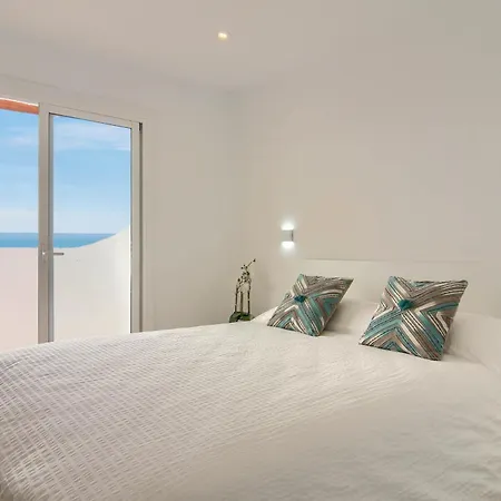 La Perla Great Seaview - 8e Floor Fabiola 1 Calpe