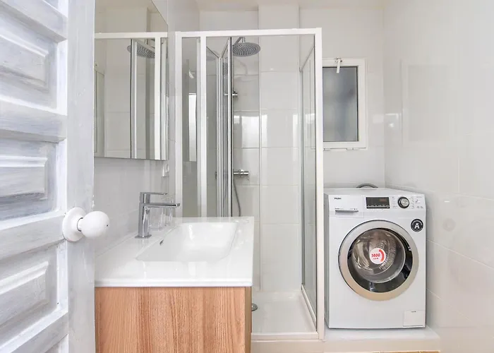 Apartman La Perla Great Seaview - 8e Floor Fabiola 1 *