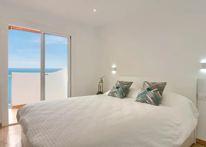 La Perla Great Seaview - 8e Floor Fabiola 1 Calpe